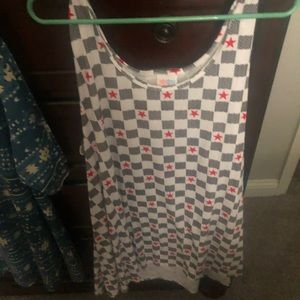 Lularoe tank
